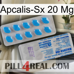 Apcalis-Sx 20 Mg new15